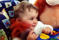 (2000-05) Amaury fait le singe